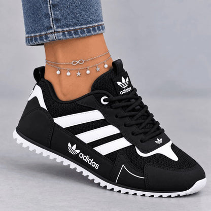 AD Retro Runner Sneakers for Women