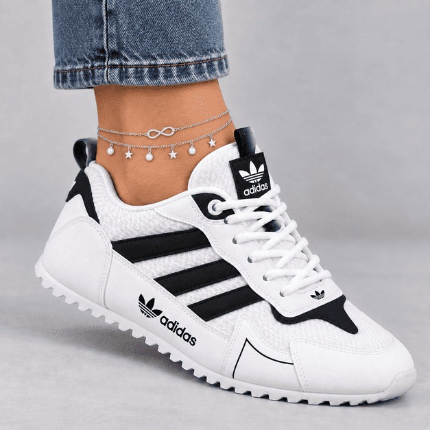 AD Retro Runner Sneakers for Women