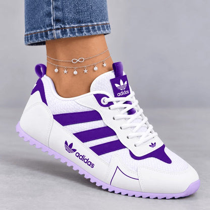 AD Retro Runner Sneakers for Women
